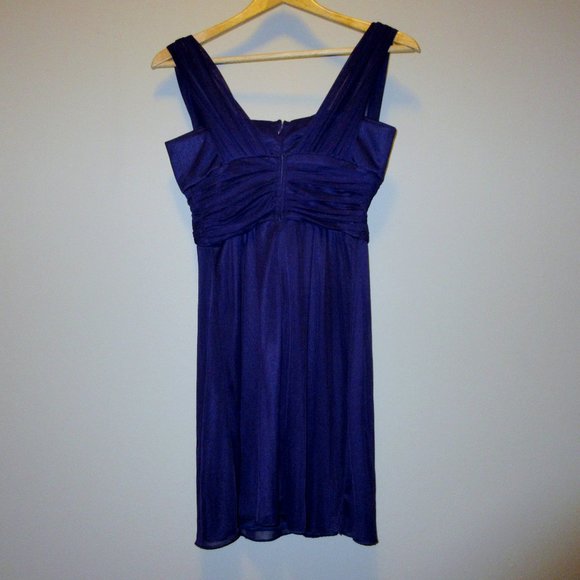 Purple Jolie Dress - Picture 3 of 4